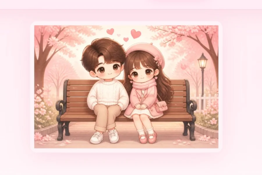 Cover image for Yang Yang, a chat-memories keepsake site